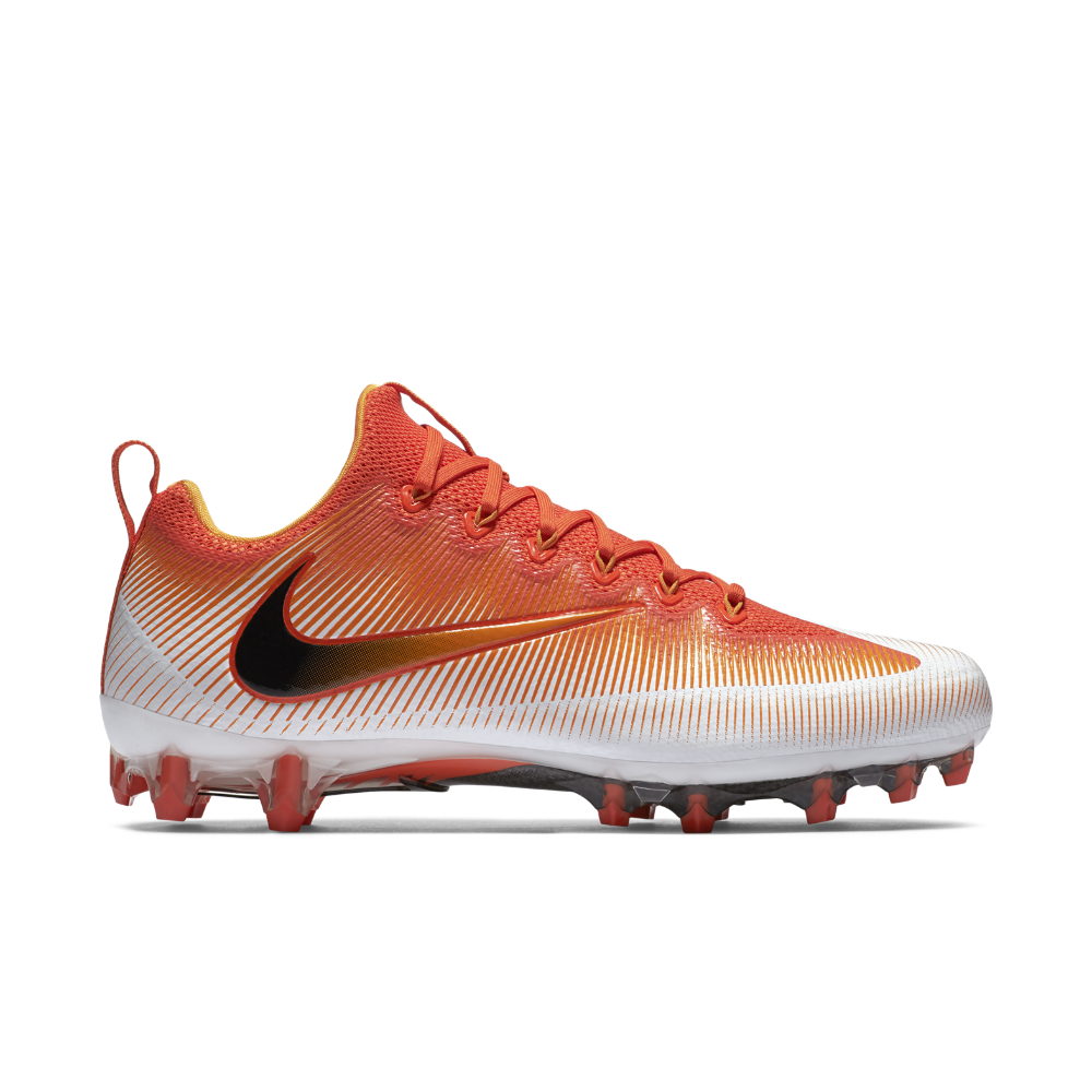 nike vapor untouchable pro orange